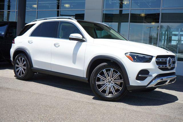New 2026 Mercedes-Benz GLE 350 Base