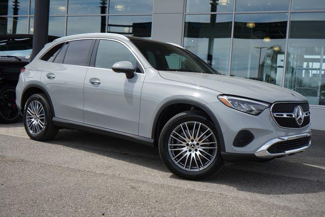 New 2026 Mercedes-Benz GLC 300 4MATIC