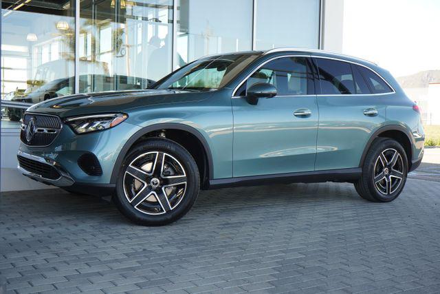 صورة 4 لـ 2026 Mercedes-BENZ GLC
