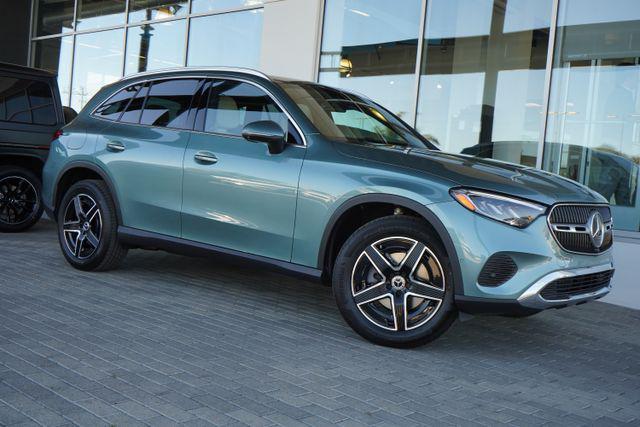 New 2026 Mercedes-Benz GLC 300 4MATIC