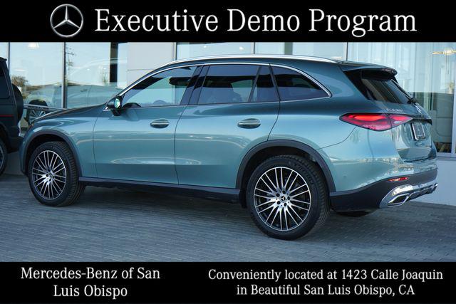 MERCEDES-BENZ GLC-CLASS - 6