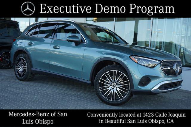 MERCEDES-BENZ GLC-CLASS - 1