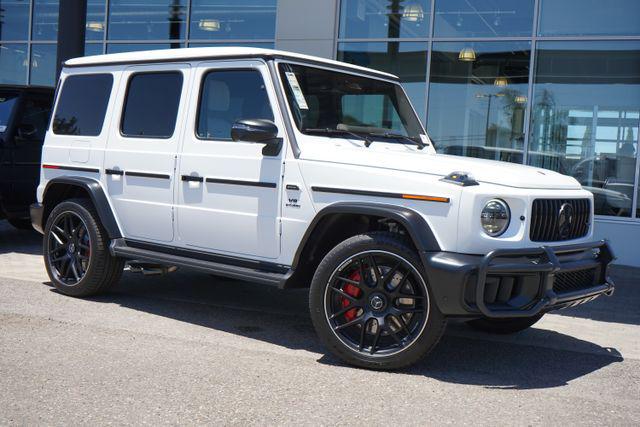 New 2026 Mercedes-Benz AMG G 63 G 63 AMG