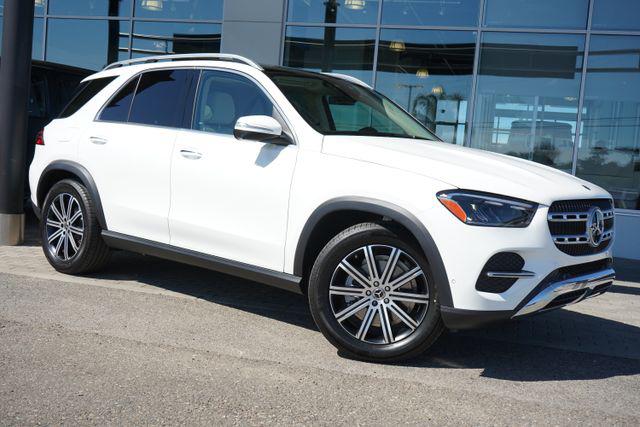 MERCEDES-BENZ GLE - 1