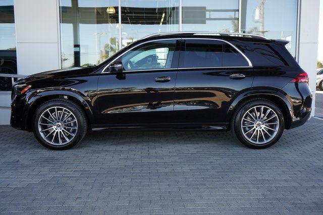 MERCEDES-BENZ GLE-CLASS - 5