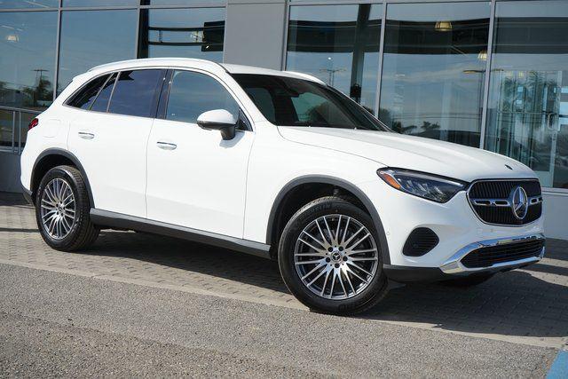 New 2026 Mercedes-Benz GLC 300 Base