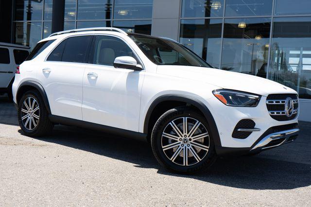 New 2026 Mercedes-Benz GLE 350 Base