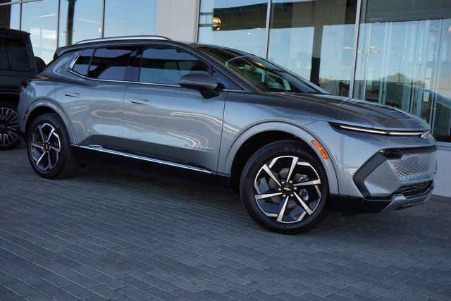 New 2025 Chevrolet Equinox EV LT