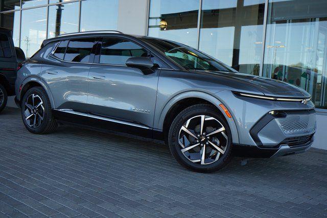 New 2025 Chevrolet Equinox EV LT