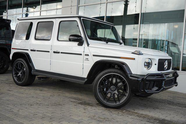 New 2026 Mercedes-Benz AMG G 63 G 63 AMG