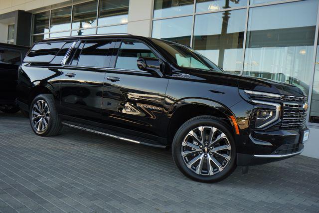 New 2026 Chevrolet Suburban High Country, 4WD