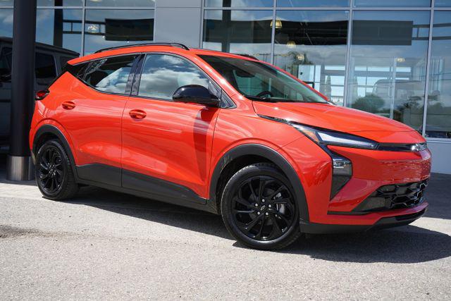New 2027 Chevrolet Bolt RS