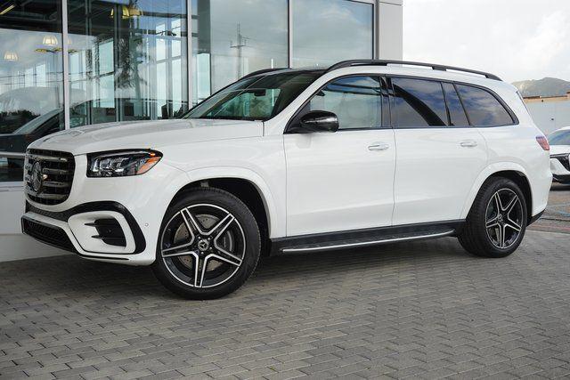 MERCEDES-BENZ GLS-CLASS - 4