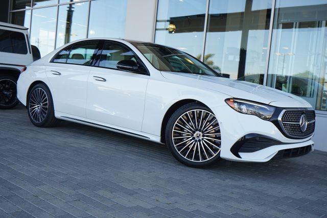 New 2027 Mercedes-Benz E-Class E 350
