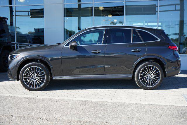 MERCEDES-BENZ GLC-CLASS - 5