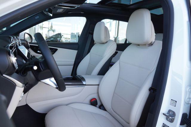 صورة مصغرة 20 لـ 2026 Mercedes-BENZ GLC