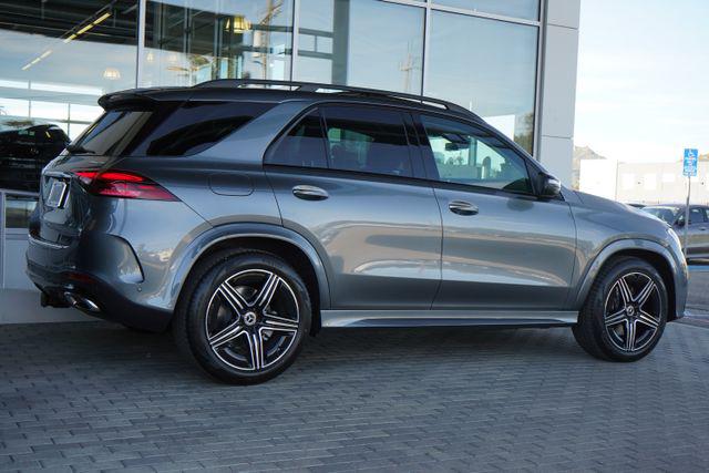 MERCEDES-BENZ GLE-CLASS - 9