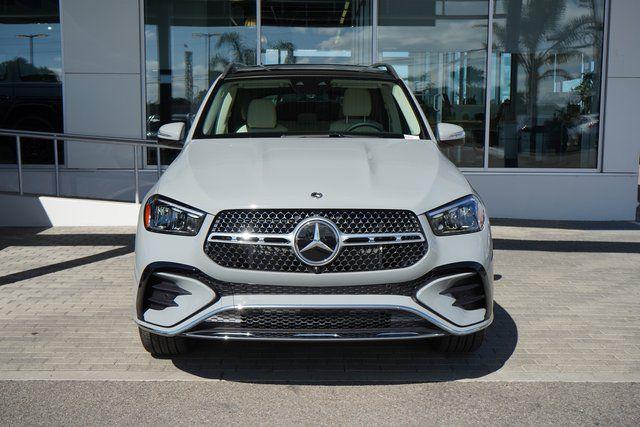 MERCEDES-BENZ GLE-CLASS - 3