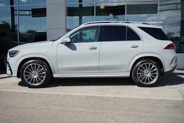 MERCEDES-BENZ GLE-CLASS - 5