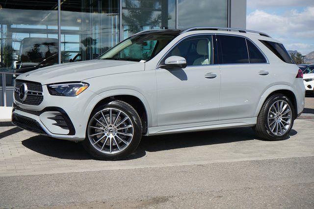 MERCEDES-BENZ GLE-CLASS - 4