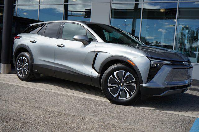 New 2026 Chevrolet Blazer EV AWD LT