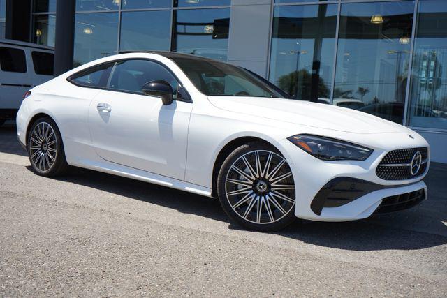 New 2026 Mercedes-Benz CLE 450 4MATIC