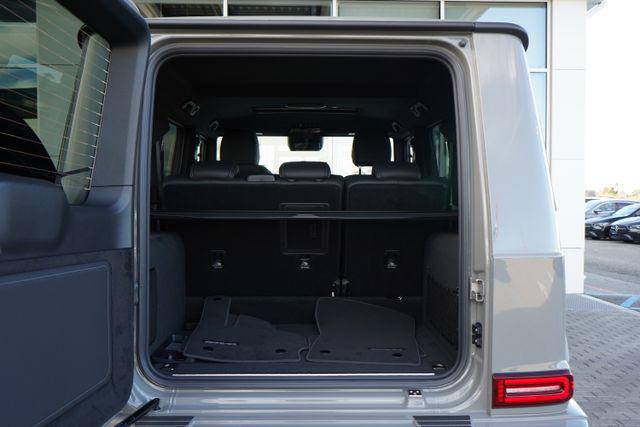 MERCEDES-BENZ G-CLASS - 8