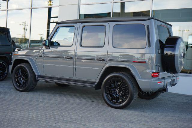 MERCEDES-BENZ G-CLASS - 6