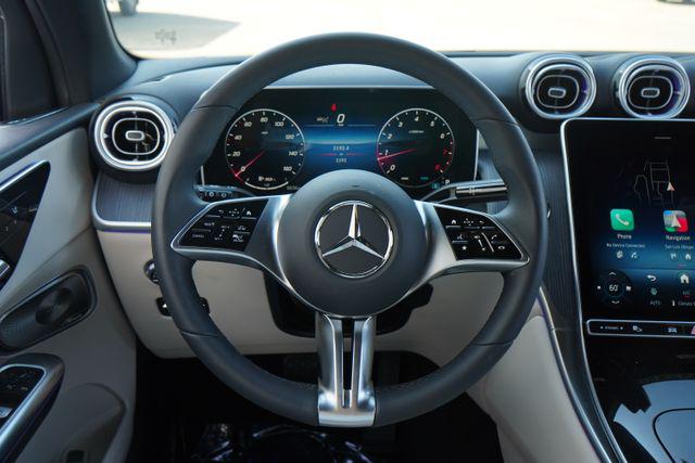 2026 Mercedes-BENZ GLC — миниатюра 19