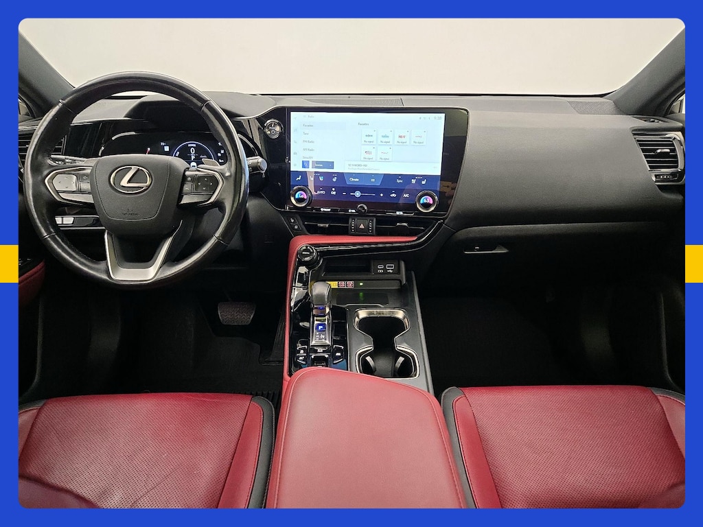 2022 Lexus NX 350H LUXURY — миниатюра 11