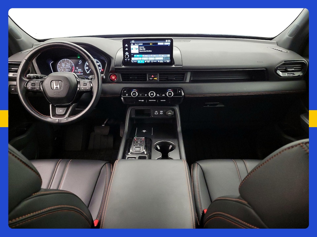 صورة مصغرة 11 لـ 2023 Honda PILOT TRAILSPORT
