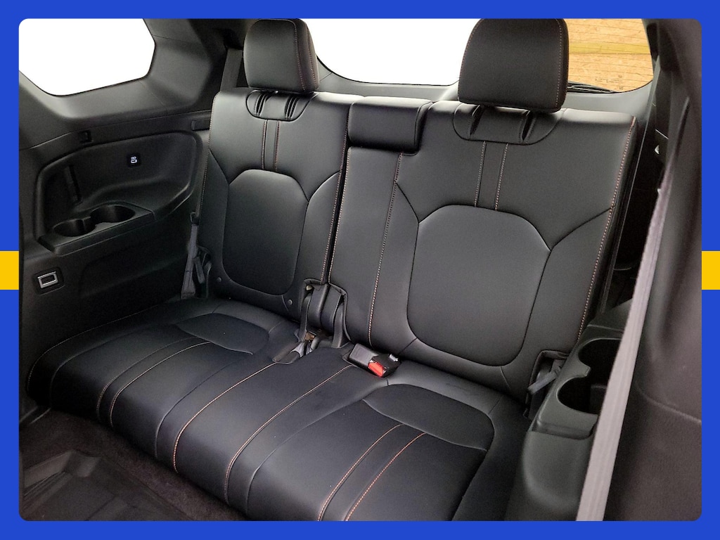 صورة مصغرة 26 لـ 2023 Honda PILOT TRAILSPORT