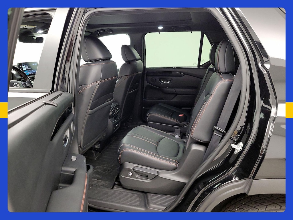 صورة مصغرة 25 لـ 2023 Honda PILOT TRAILSPORT