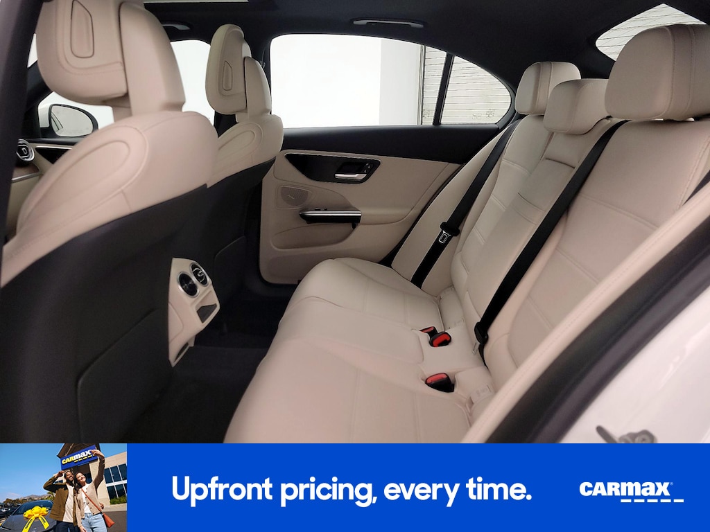 صورة مصغرة 23 لـ 2022 Mercedes-BENZ C-CLASS