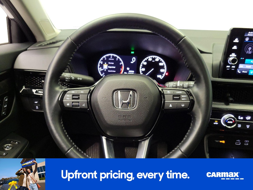 2025 Honda CR-V EX-L — миниатюра 13