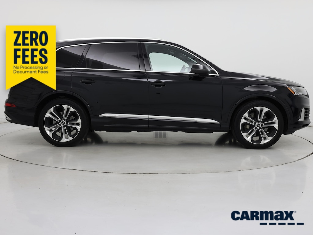 2021 AUDI Q7 PRESTIGE — фото 9