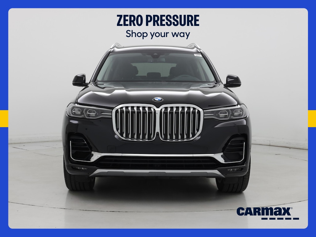 2020 BMW X7 XDRIVE40I photo 6