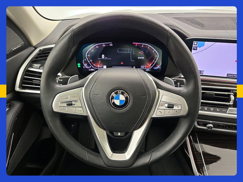 صورة مصغرة 12 لـ 2020 BMW X7 XDRIVE40I