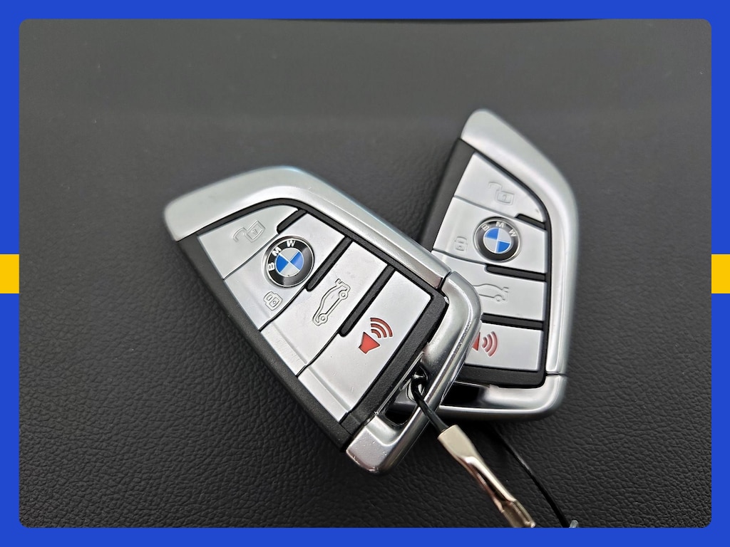 صورة مصغرة 32 لـ 2020 BMW X7 XDRIVE40I
