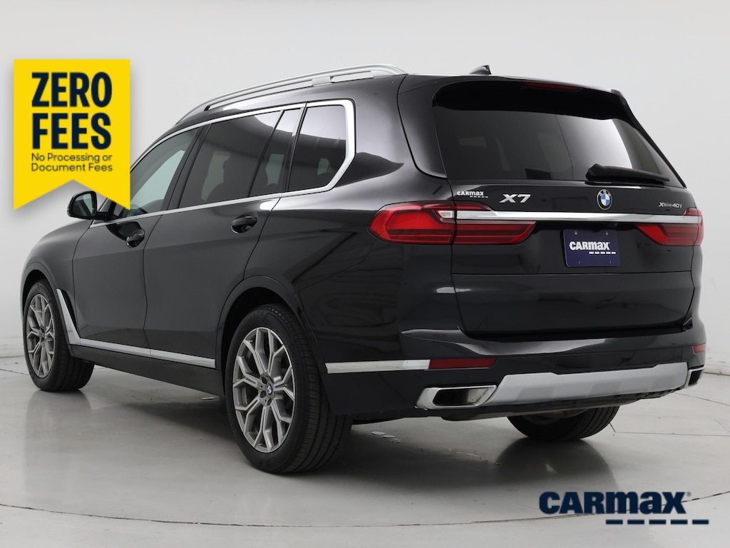 2020 BMW X7 XDRIVE40I photo 2