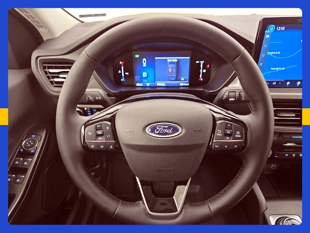 صورة 12 لـ 2026 FORD ESCAPE PHEV