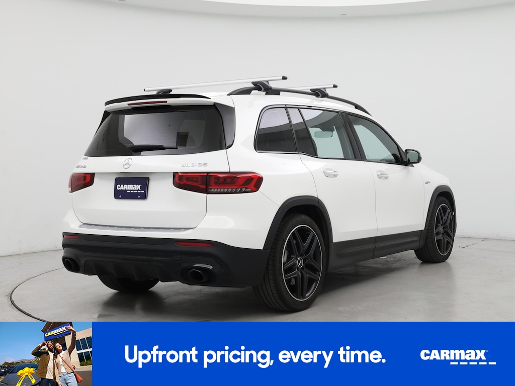 MERCEDES-BENZ GLB-CLASS AMG - 10