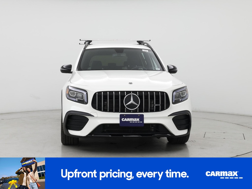 MERCEDES-BENZ GLB-CLASS AMG - 6