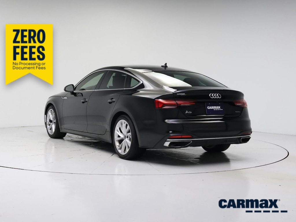 2021 AUDI A5 SPORTBACK PREMIUM PLUS 照片 2