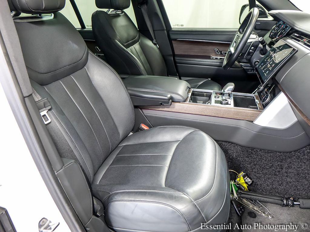 2023 LAND Rover RANGE ROVER P400 SE — миниатюра 33