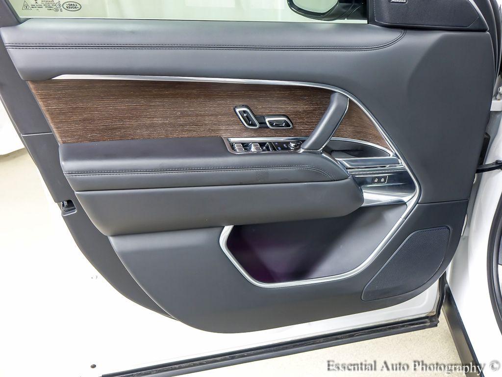 2023 LAND Rover RANGE ROVER P400 SE — миниатюра 27