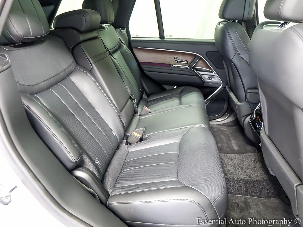 2023 LAND Rover RANGE ROVER P400 SE — миниатюра 31