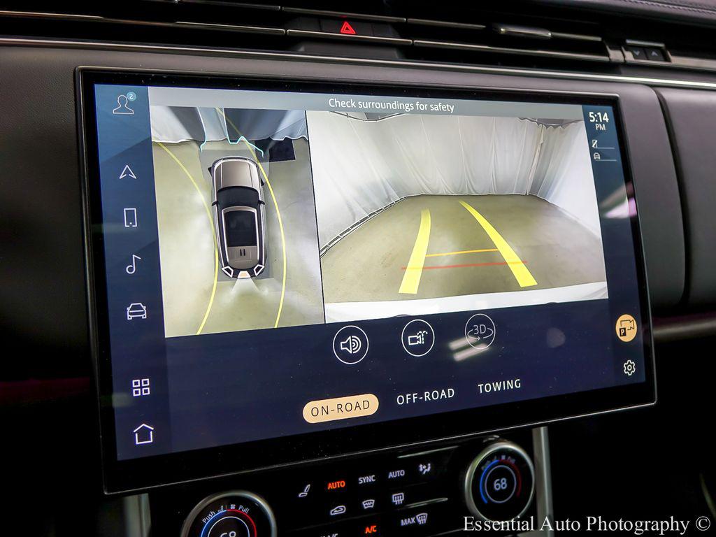2023 LAND Rover RANGE ROVER P400 SE — миниатюра 22