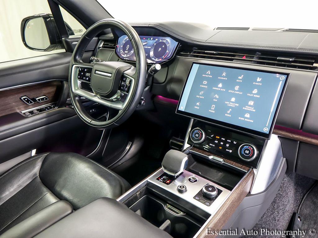 2023 LAND Rover RANGE ROVER P400 SE — миниатюра 34