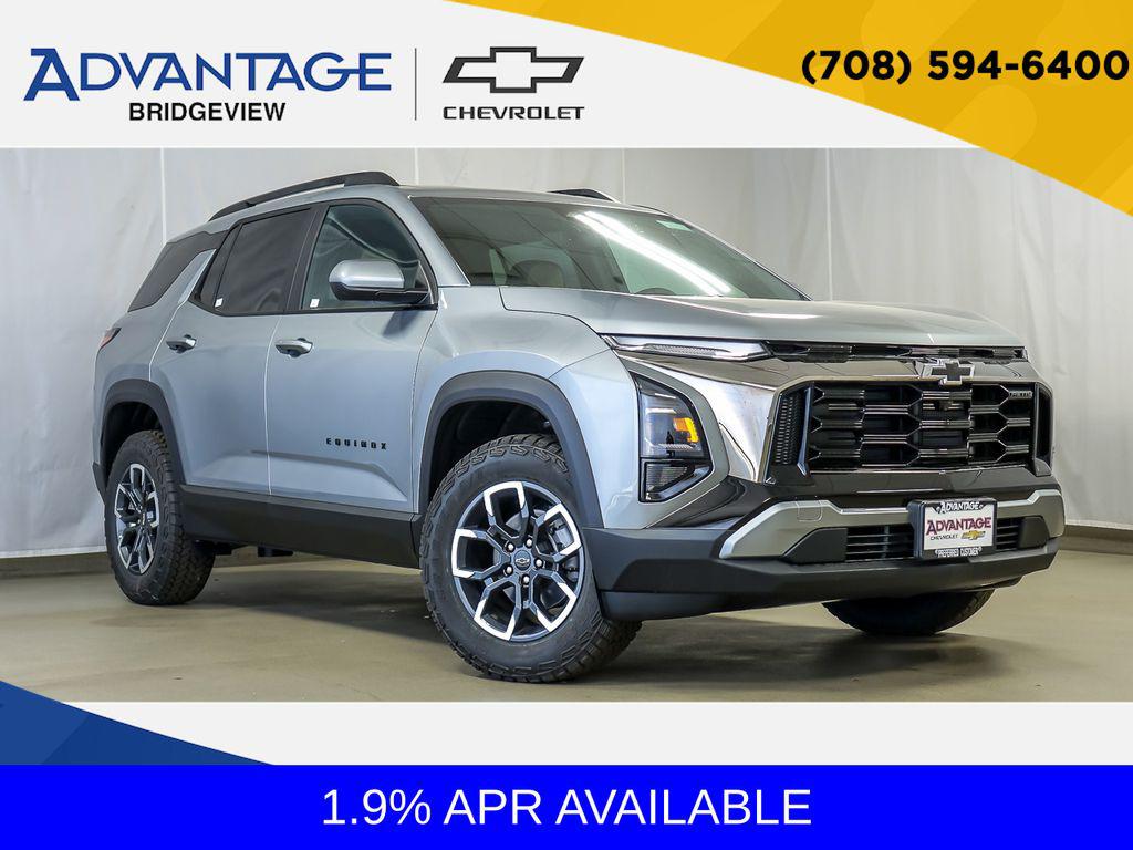 New 2026 Chevrolet Equinox FWD ACTIV